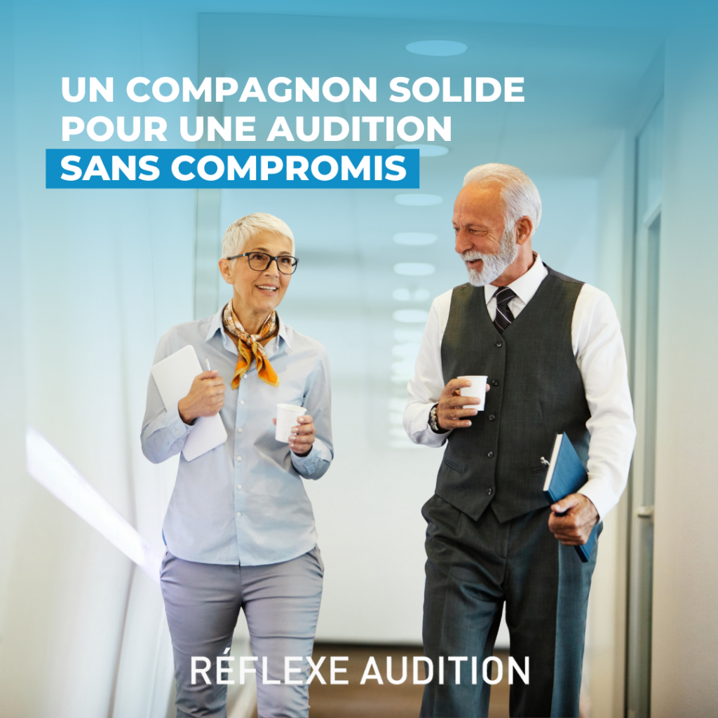 Réflexe Audition