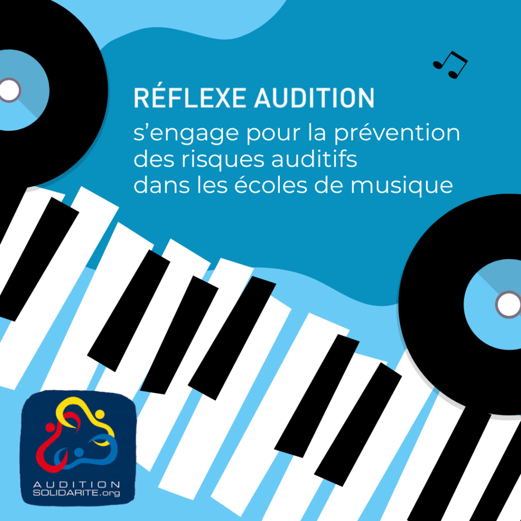 Réflexe Audition