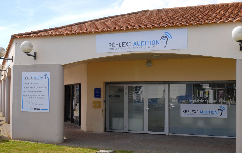 Réflexe Audition - Centre Legé