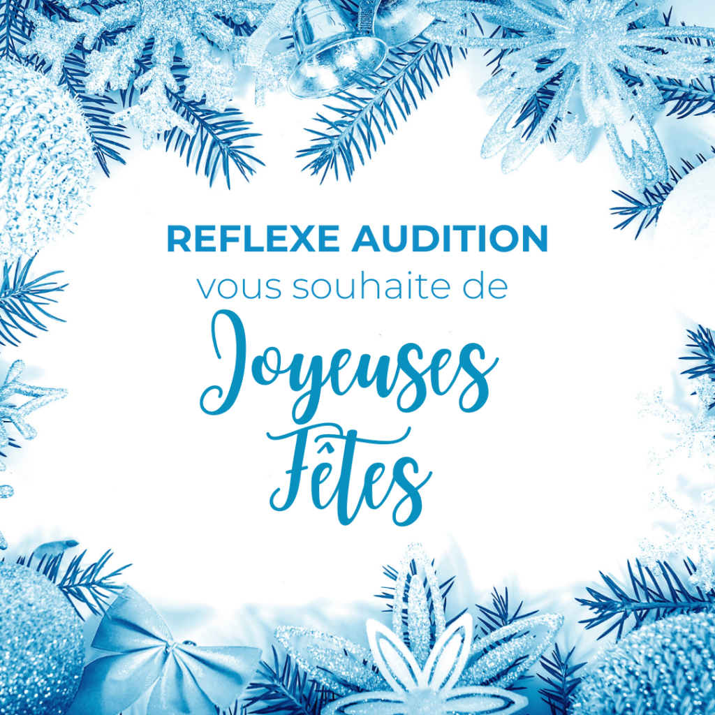 réflexe audition