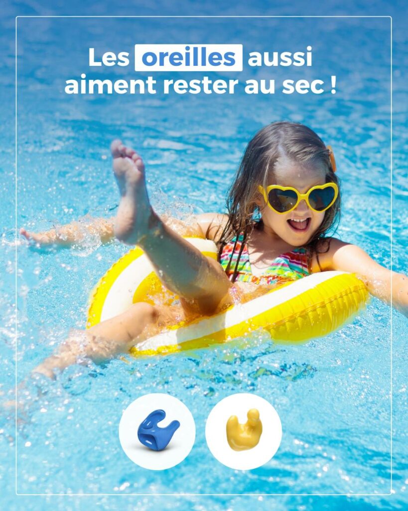 BOUCHONS ANTI EAU - Centre audioprothésistes Réflexe Audition