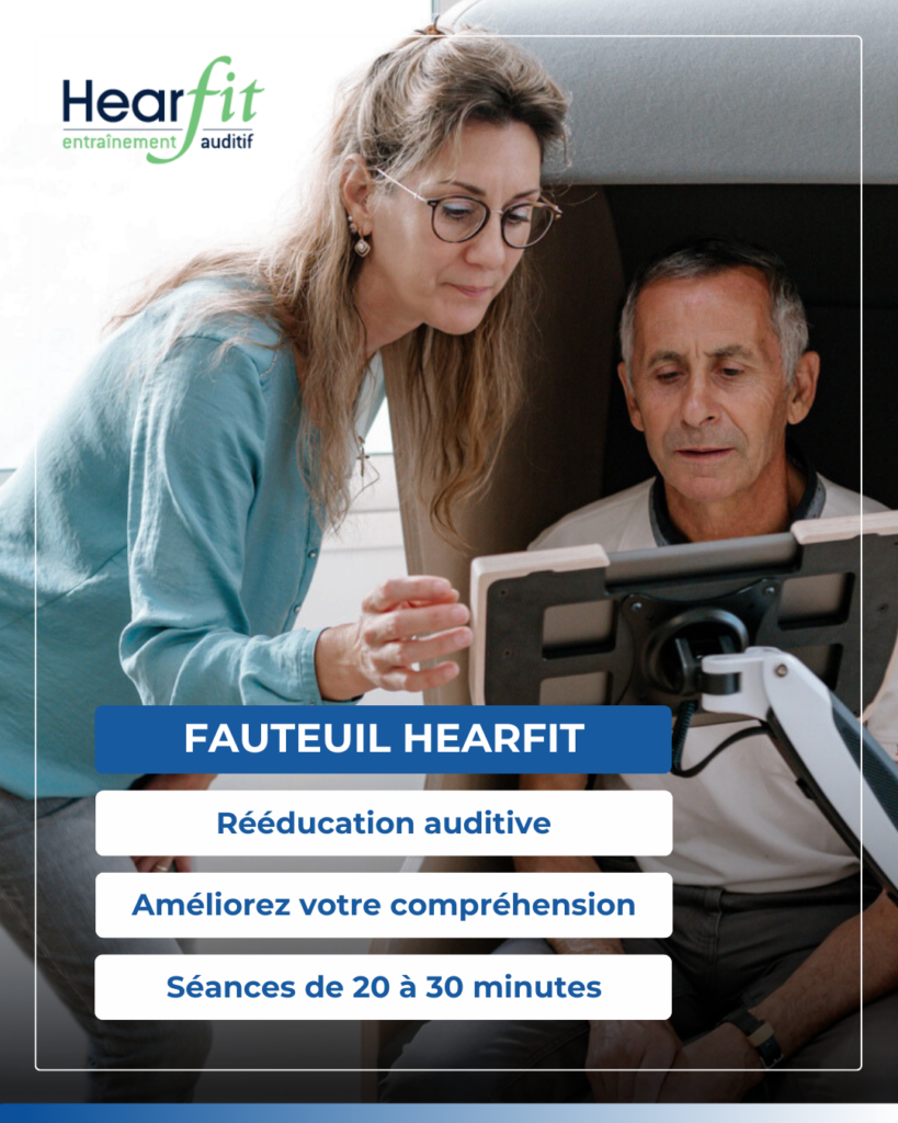 HEARFIT Rééducation auditive