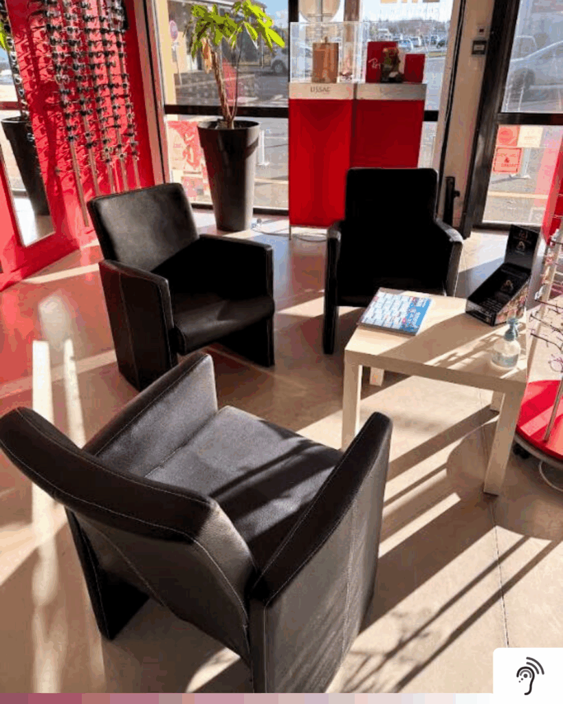 Centre Réflexe Audition - Pont Saint Martin