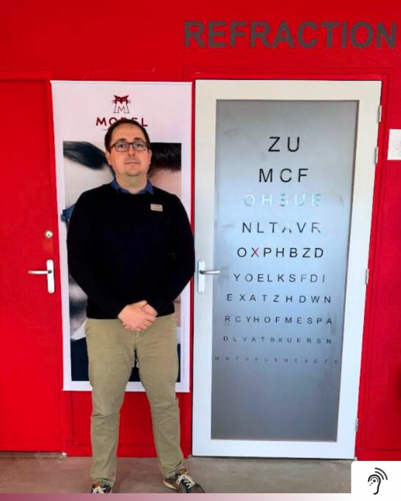 Centre Réflexe Audition - Pont Saint Martin