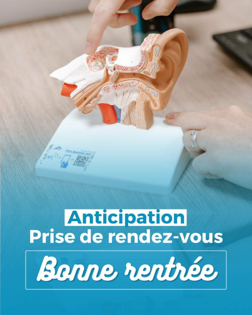 Centre audioprothésistes Réflexe Audition