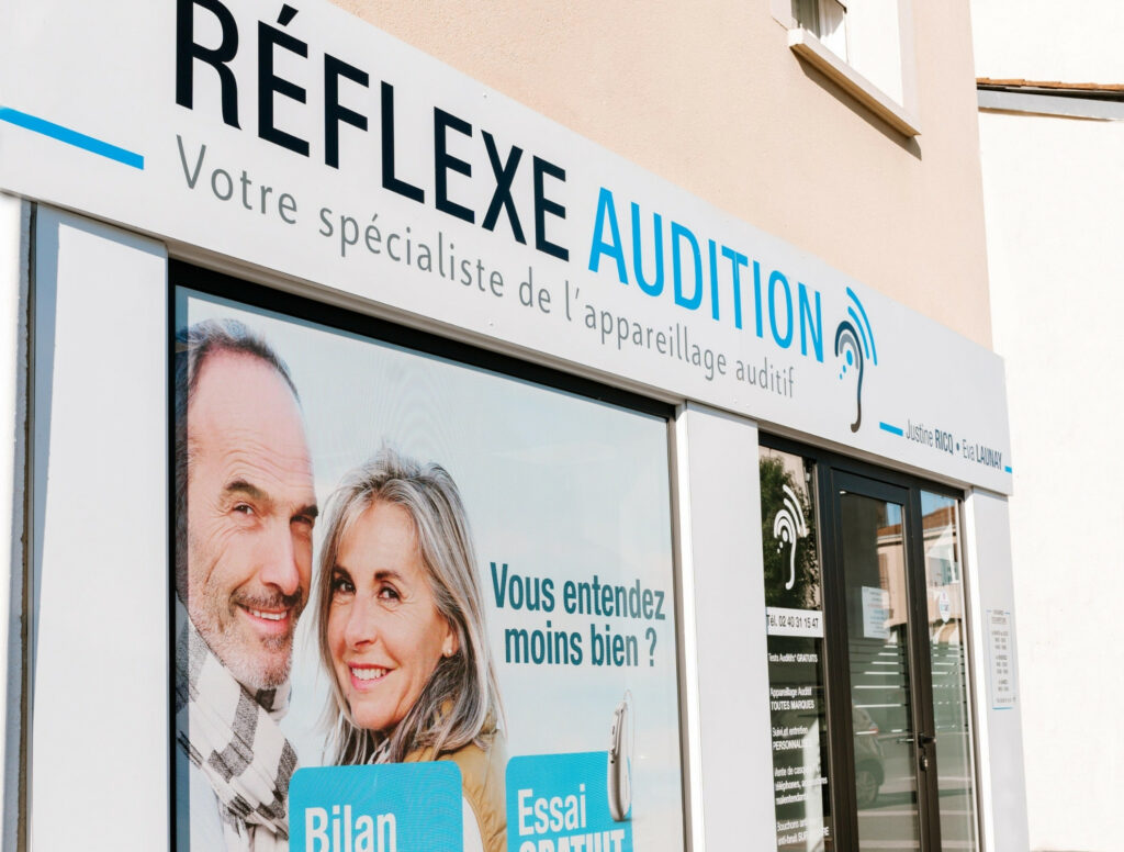 Reflexe Audition Aigrefeuille