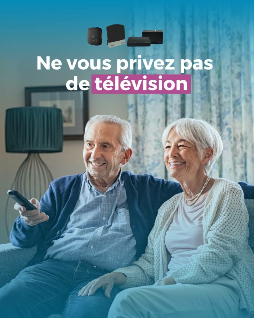 Accessoires TV - Réflexe Audition