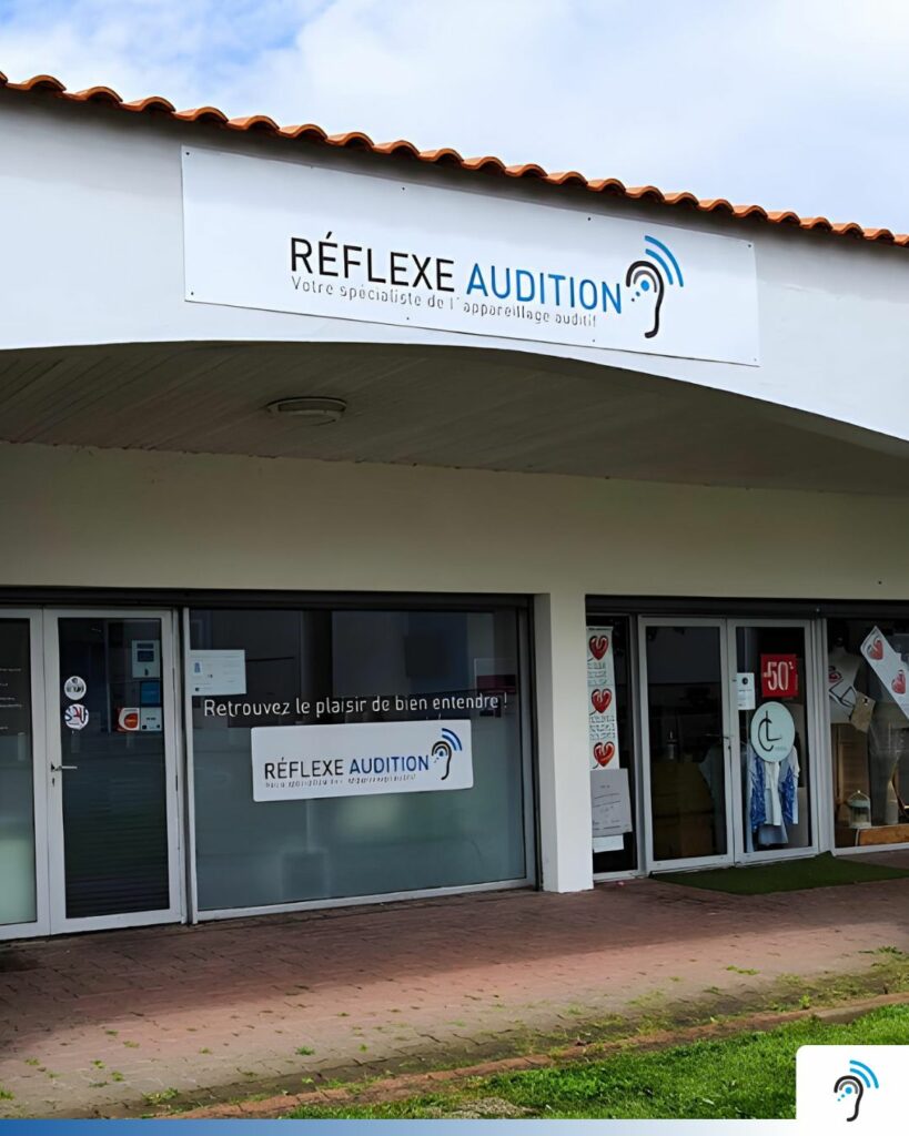 Centre de LEGE - Réflexe Audition